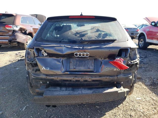 WAUHF78P88A066407 - 2008 AUDI A3 2.0 BLACK photo 6