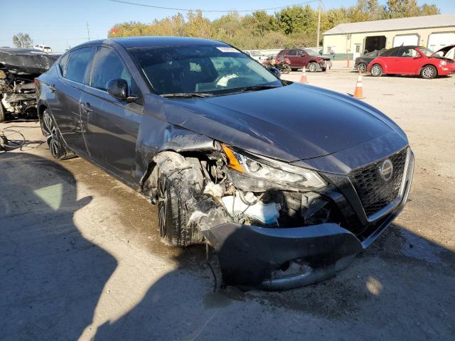 1N4BL4CV7LC100538 - 2020 NISSAN ALTIMA SR GRAY photo 4