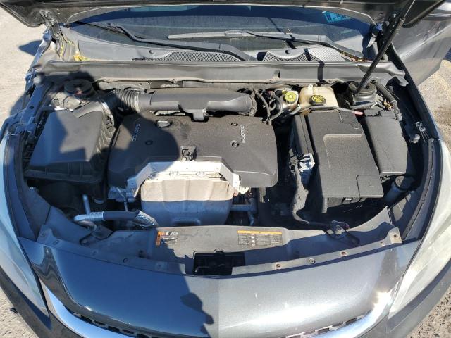 1G11B5SA5GU113147 - 2016 CHEVROLET MALIBU LIM LS GRAY photo 11