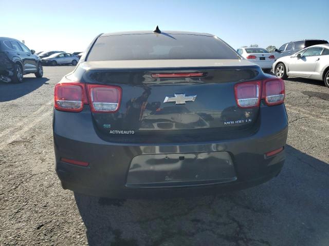 1G11B5SA5GU113147 - 2016 CHEVROLET MALIBU LIM LS GRAY photo 6