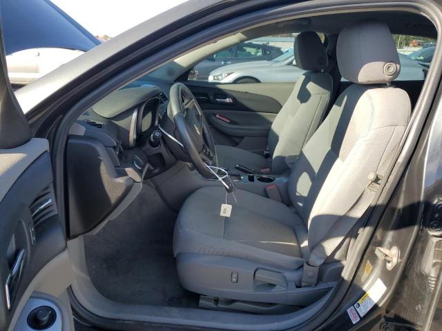 1G11B5SA5GU113147 - 2016 CHEVROLET MALIBU LIM LS GRAY photo 7