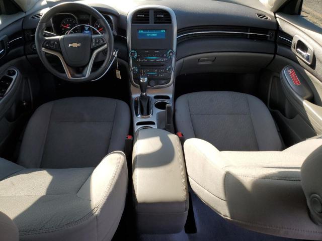 1G11B5SA5GU113147 - 2016 CHEVROLET MALIBU LIM LS GRAY photo 8