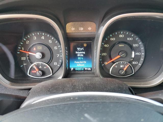 1G11B5SA5GU113147 - 2016 CHEVROLET MALIBU LIM LS GRAY photo 9