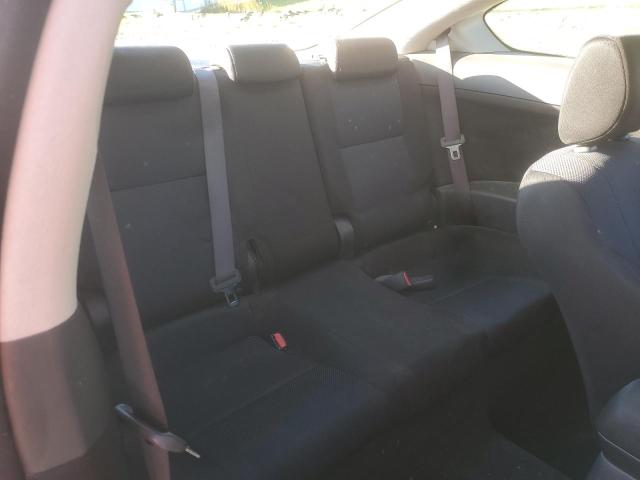 JTKDE3B78A0320627 - 2010 TOYOTA SCION TC მუქწითელი ფოტო 10