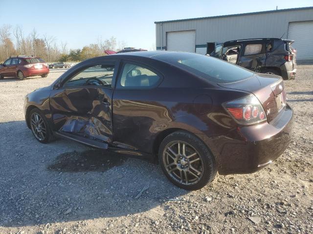 JTKDE3B78A0320627 - 2010 TOYOTA SCION TC მუქწითელი ფოტო 2