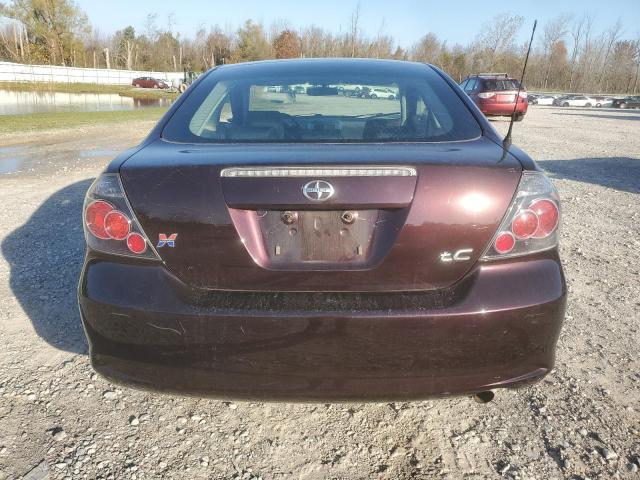 JTKDE3B78A0320627 - 2010 TOYOTA SCION TC მუქწითელი ფოტო 6