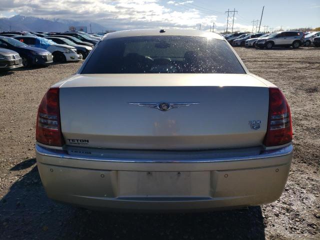 2C3LA63H66H529041 - 2006 CHRYSLER 300C BEIGE photo 6