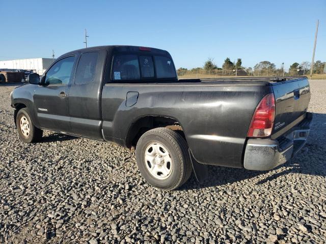 5TETX22N27Z417336 - 2007 TOYOTA TACOMA ACCESS CAB BLACK photo 2