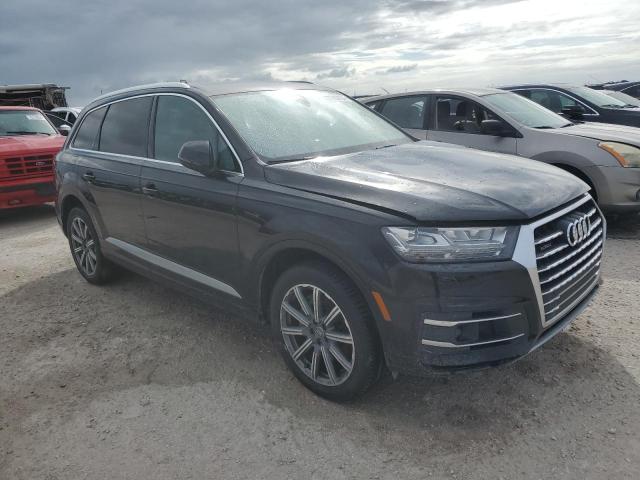 WA1VAAF73KD008564 - 2019 AUDI Q7 PRESTIGE 黑色 照片 4
