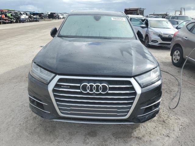 WA1VAAF73KD008564 - 2019 AUDI Q7 PRESTIGE 黑色 照片 5