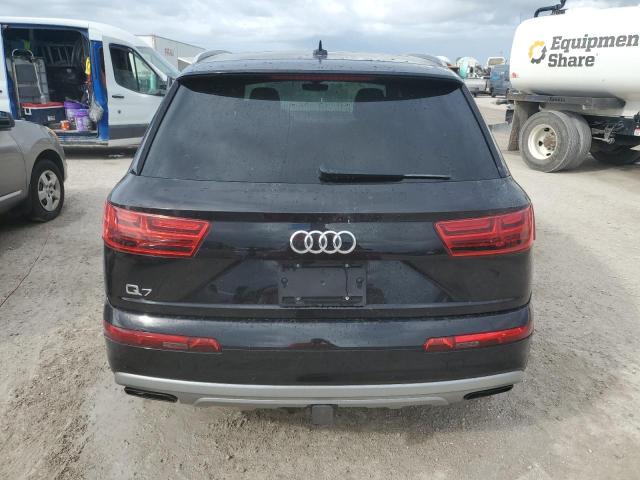 WA1VAAF73KD008564 - 2019 AUDI Q7 PRESTIGE 黑色 照片 6