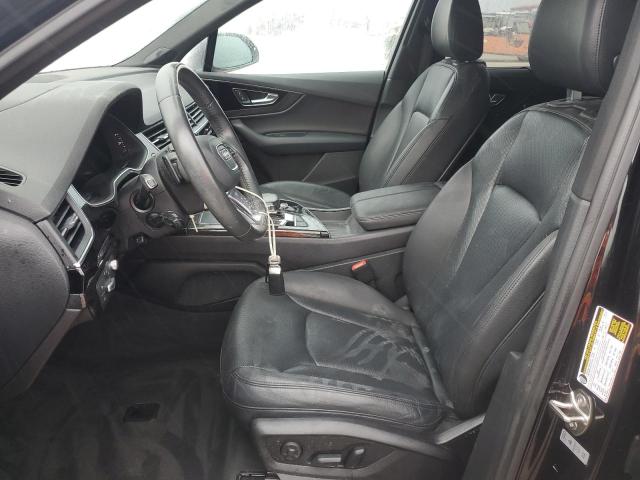 WA1VAAF73KD008564 - 2019 AUDI Q7 PRESTIGE 黑色 照片 7