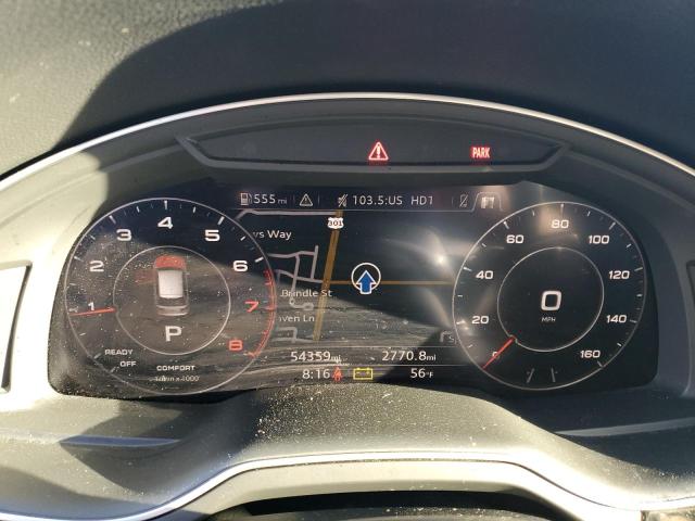 WA1VAAF73KD008564 - 2019 AUDI Q7 PRESTIGE 黑色 照片 9