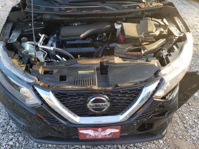 JN1BJ1BW0NW492131 - 2022 NISSAN ROGUE SPOR SV BLACK photo 12