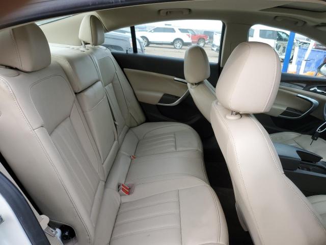 2G4GR5EK4C9109840 - 2012 BUICK REGAL 白色 照片 10