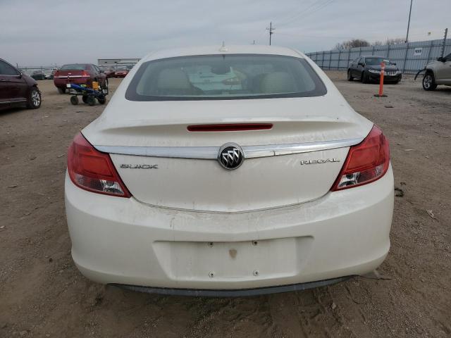 2G4GR5EK4C9109840 - 2012 BUICK REGAL 白色 照片 6