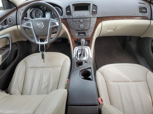 2G4GR5EK4C9109840 - 2012 BUICK REGAL 白色 照片 8