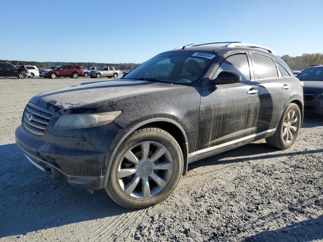 2008 INFINITI FX35, 