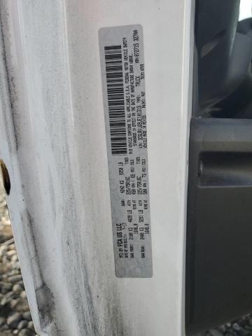 3C6URVJG9JE101313 - 2018 RAM PROMASTER 3500 HIGH ლურჯი ფოტო 12