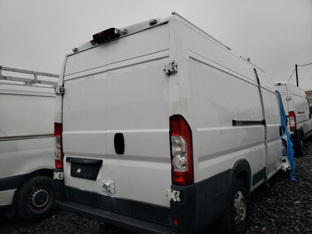 3C6URVJG9JE101313 - 2018 RAM PROMASTER 3500 HIGH ლურჯი ფოტო 3