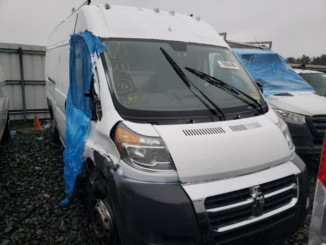 3C6URVJG9JE101313 - 2018 RAM PROMASTER 3500 HIGH ლურჯი ფოტო 5