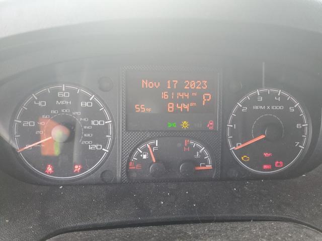 3C6URVJG9JE101313 - 2018 RAM PROMASTER 3500 HIGH ლურჯი ფოტო 9