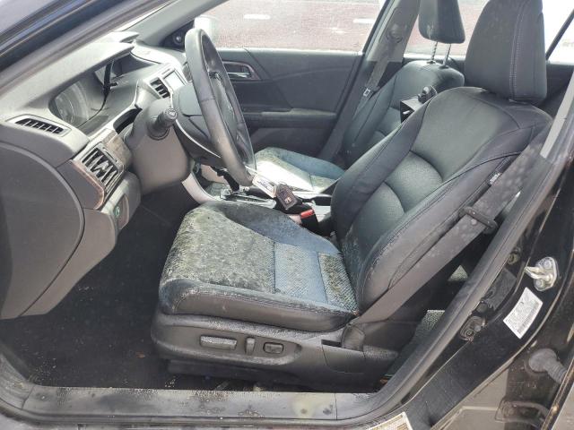 1HGCR3F86HA021024 - 2017 HONDA ACCORD EXL BLACK photo 7