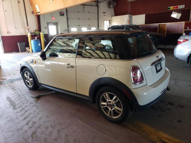 WMWSU3C58DT373150 - 2013 MINI COOPER CREAM photo 2