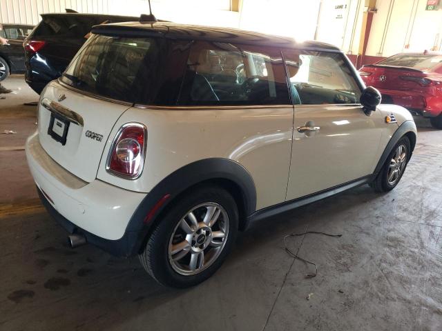 WMWSU3C58DT373150 - 2013 MINI COOPER CREAM photo 3