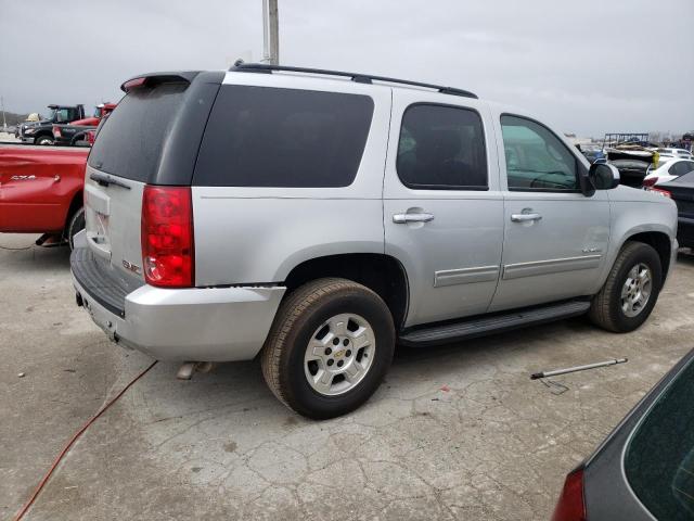 1GKS1AE0XBR169532 - 2011 GMC YUKON SLE SILVER photo 3