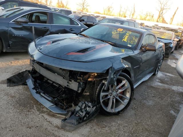 2017 CHEVROLET CAMARO SS, 