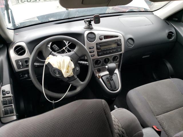 2T1KR32E55C371354 - 2005 TOYOTA COROLLA MA XR BLUE photo 8