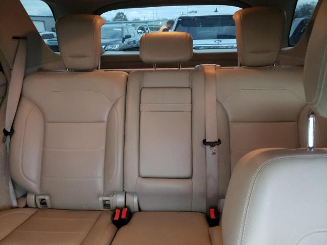 4JGDA5HB3CA018617 - 2012 MERCEDES-BENZ ML 350 4MATIC BLACK photo 10