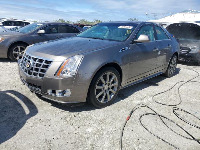 2012 CADILLAC CTS LUXURY COLLECTION, 