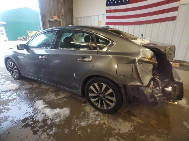 1N4AL3AP4HC246512 - 2017 NISSAN ALTIMA 2.5 SILVER photo 2