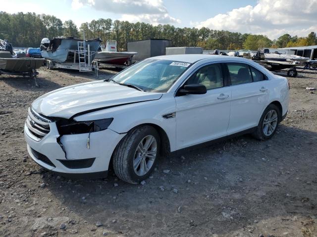 2017 FORD TAURUS SE, 