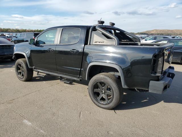 1GCGTEEN2J1251279 - 2018 CHEVROLET COLORADO ZR2 BLACK photo 2