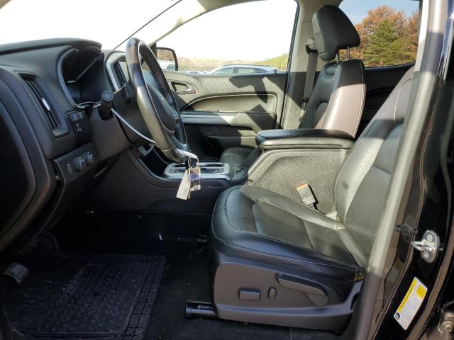 1GCGTEEN2J1251279 - 2018 CHEVROLET COLORADO ZR2 BLACK photo 7