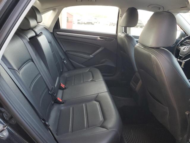 1VWDT7A33HC075423 - 2017 VOLKSWAGEN PASSAT R-LINE Schwarz Foto 10