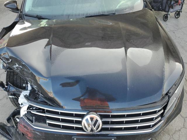 1VWDT7A33HC075423 - 2017 VOLKSWAGEN PASSAT R-LINE Schwarz Foto 11