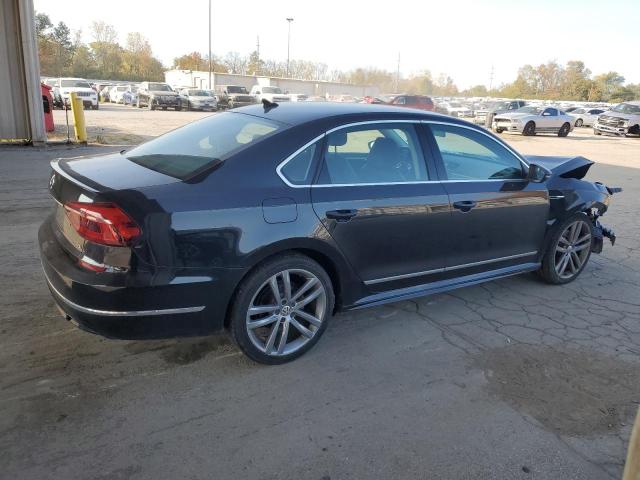 1VWDT7A33HC075423 - 2017 VOLKSWAGEN PASSAT R-LINE Schwarz Foto 3