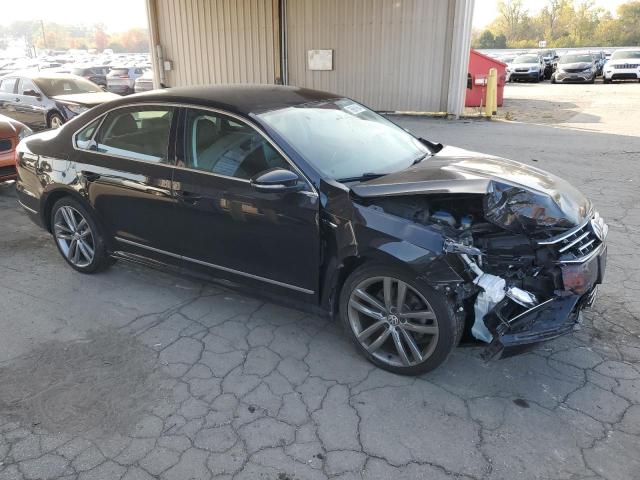 1VWDT7A33HC075423 - 2017 VOLKSWAGEN PASSAT R-LINE Schwarz Foto 4