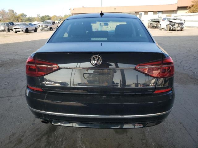 1VWDT7A33HC075423 - 2017 VOLKSWAGEN PASSAT R-LINE Schwarz Foto 6