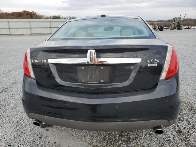 1LNHM94R09G613675 - 2009 LINCOLN MKS BLACK photo 6