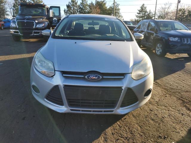 1FADP3F27DL301849 - 2013 FORD FOCUS SE SILVER photo 5