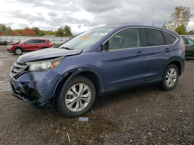 2012 HONDA CR-V EX, 