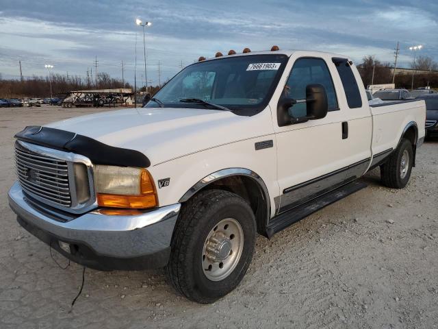 1FTSX30F7XEA06742 - 1999 FORD F350 SRW SUPER DUTY WHITE photo 1