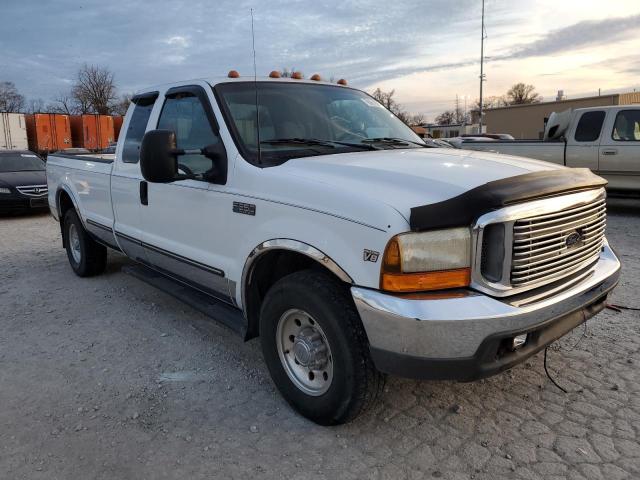 1FTSX30F7XEA06742 - 1999 FORD F350 SRW SUPER DUTY WHITE photo 4