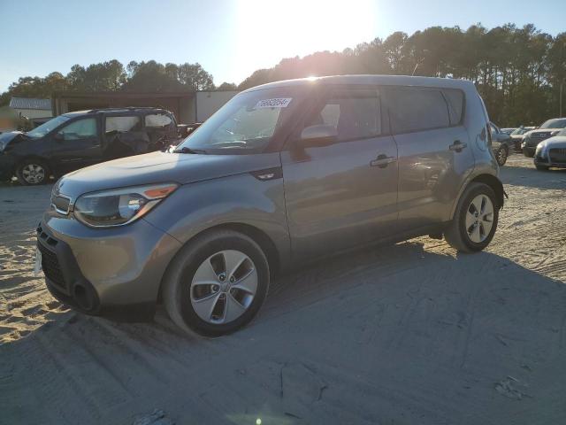 2014 KIA SOUL, 