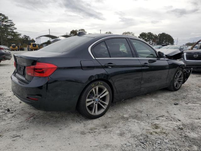 WBA8B9G3XHNU53832 - 2017 BMW 330 I BLACK photo 3